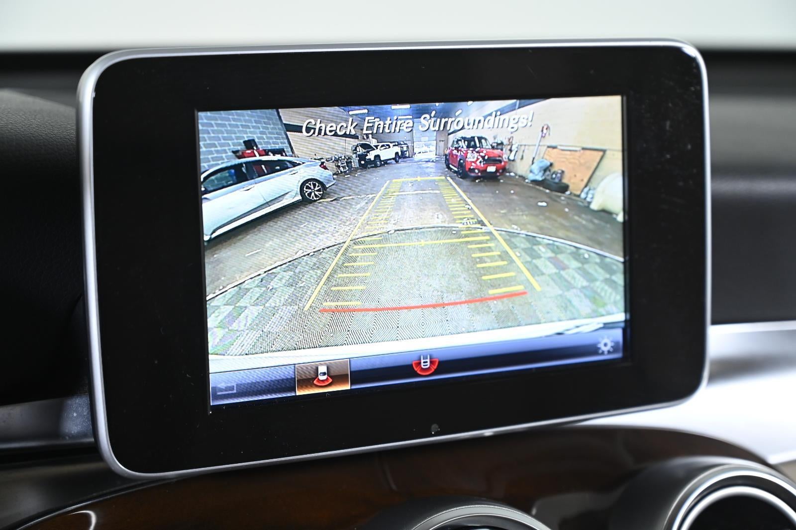 2019 Mercedes-Benz GLC GLC 300