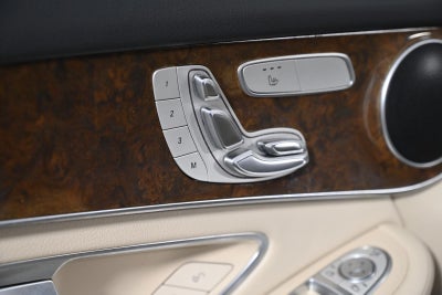 2019 Mercedes-Benz GLC GLC 300