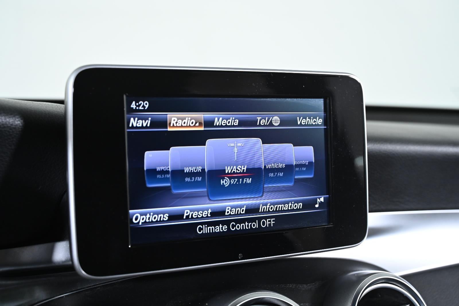 2018 Mercedes-Benz GLC GLC 300