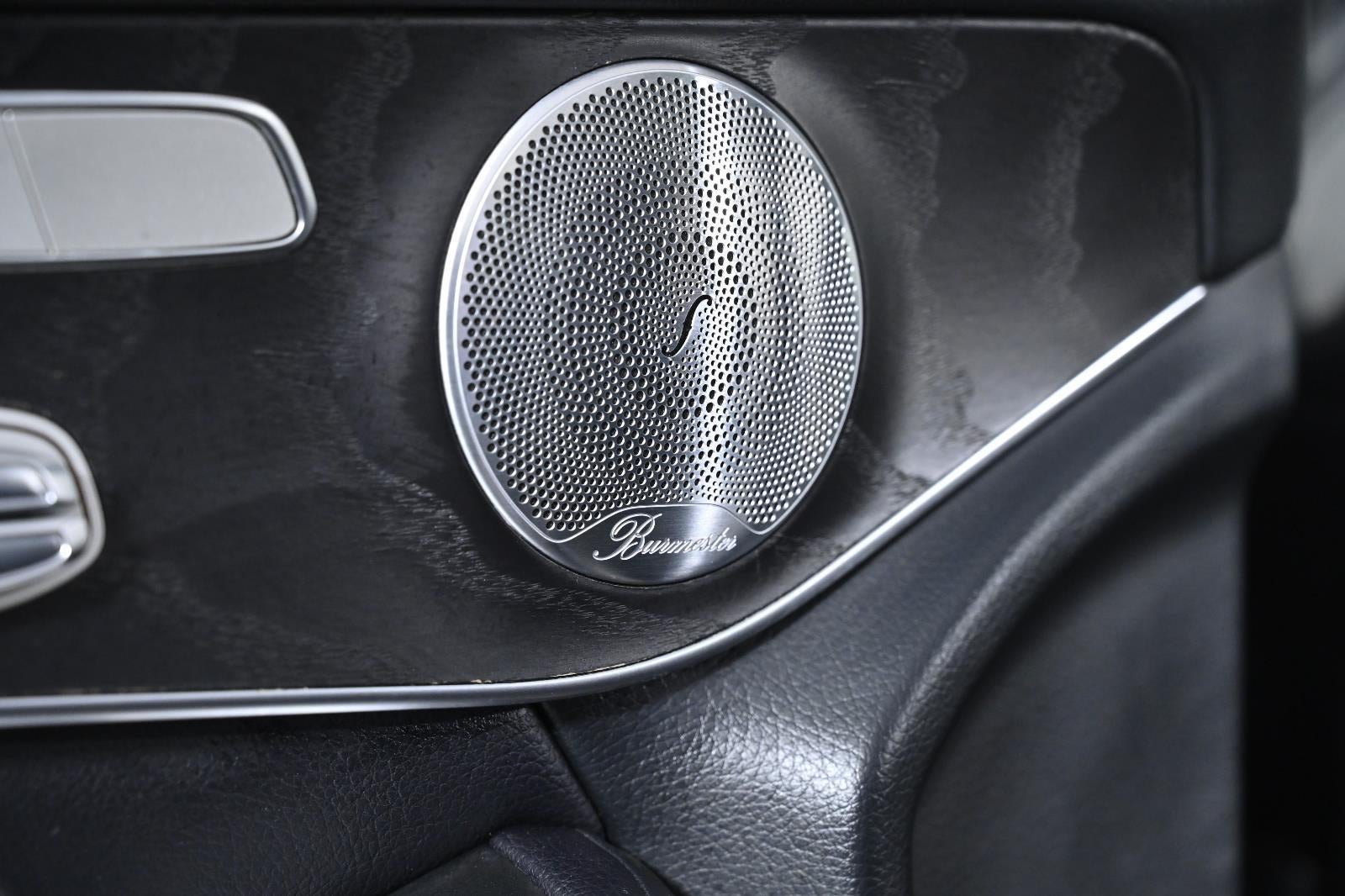 2018 Mercedes-Benz GLC GLC 300