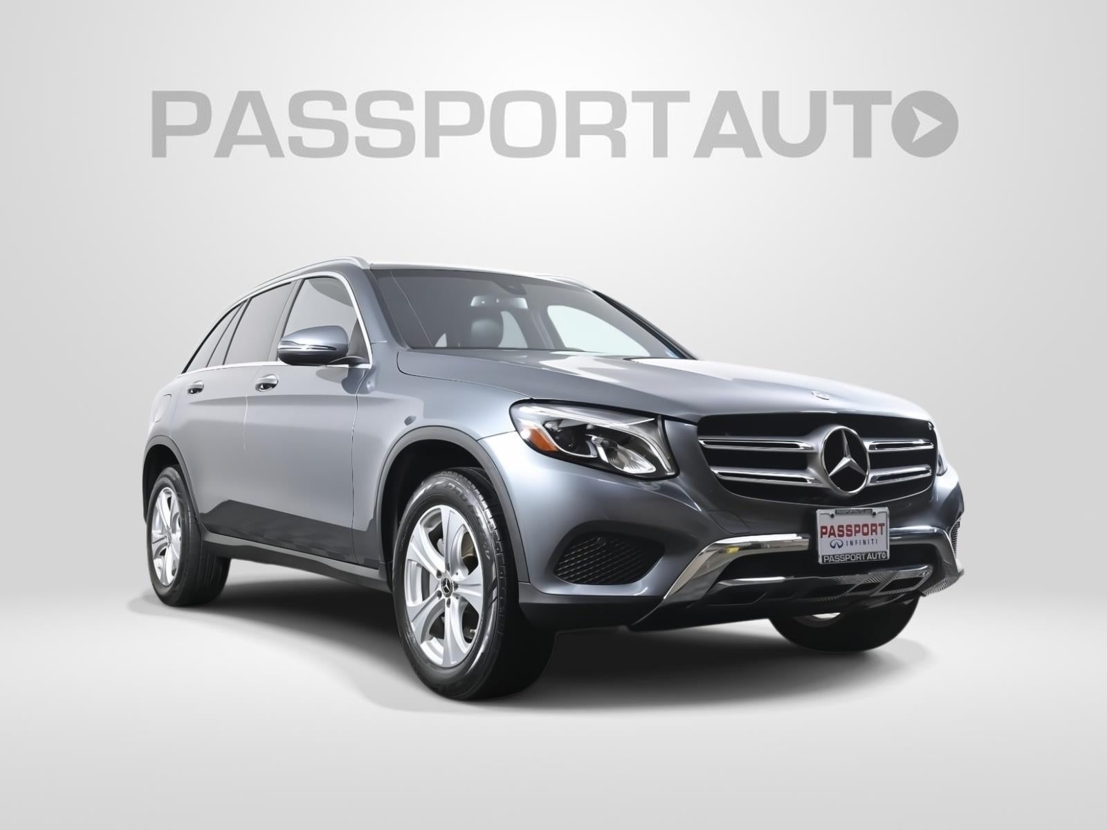 2018 Mercedes-Benz GLC GLC 300