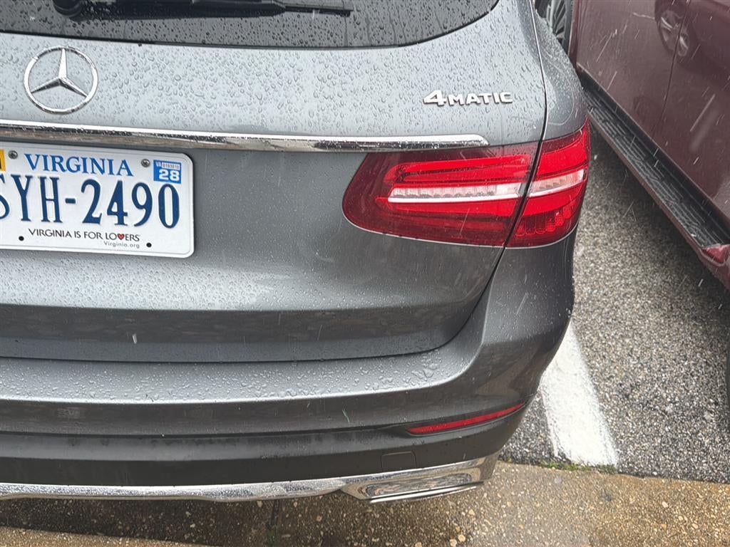 2018 Mercedes-Benz GLC GLC 300