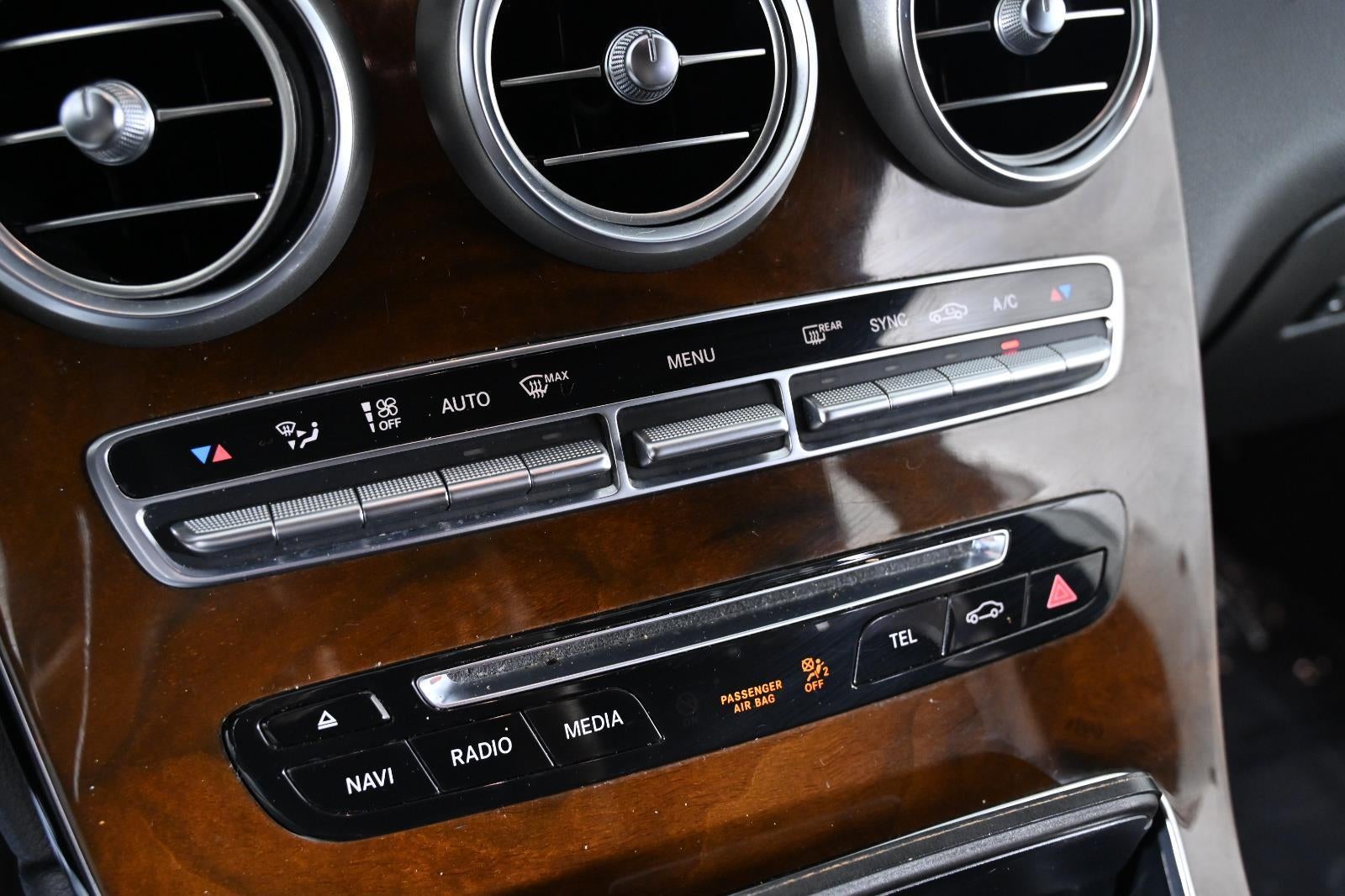 2019 Mercedes-Benz GLC GLC 300