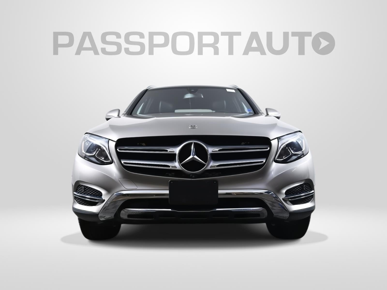 2019 Mercedes-Benz GLC GLC 300