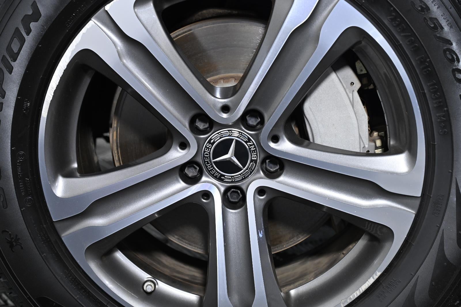 2019 Mercedes-Benz GLC GLC 300