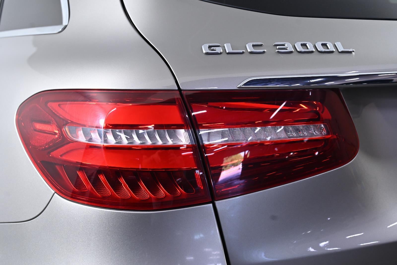 2019 Mercedes-Benz GLC GLC 300