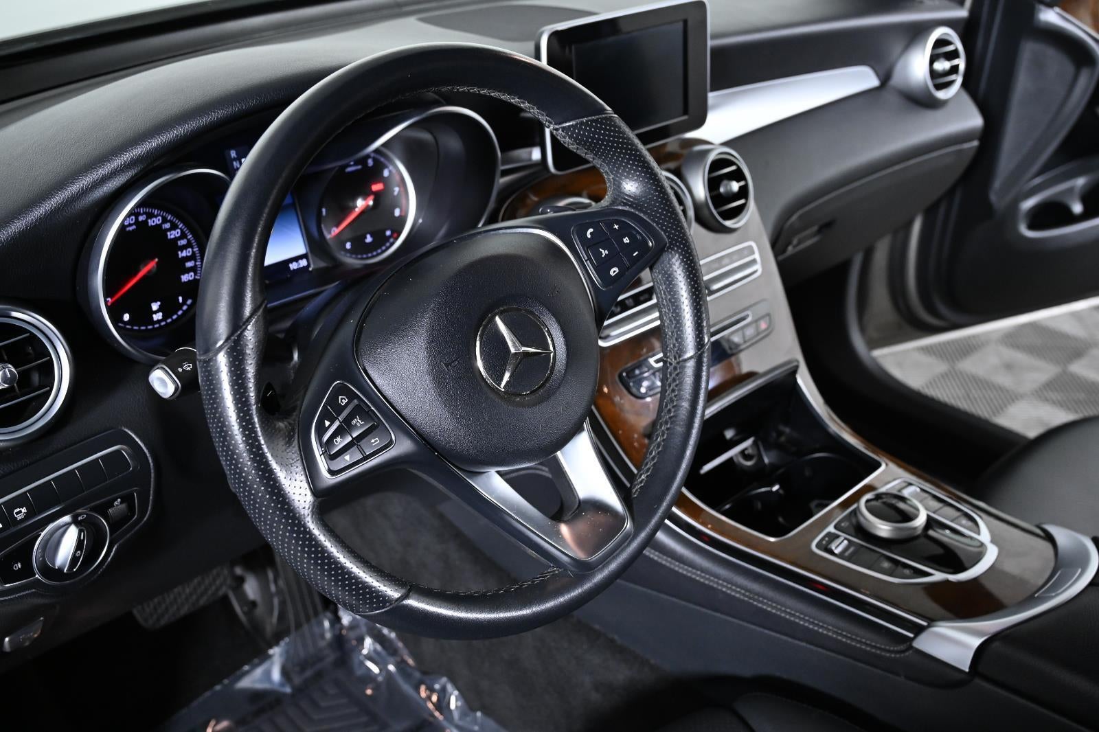 2019 Mercedes-Benz GLC GLC 300