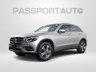 2019 Mercedes-Benz GLC GLC 300