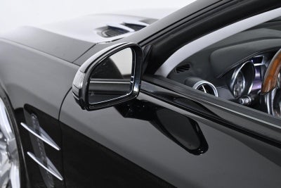 2013 Mercedes-Benz SL-Class SL 550