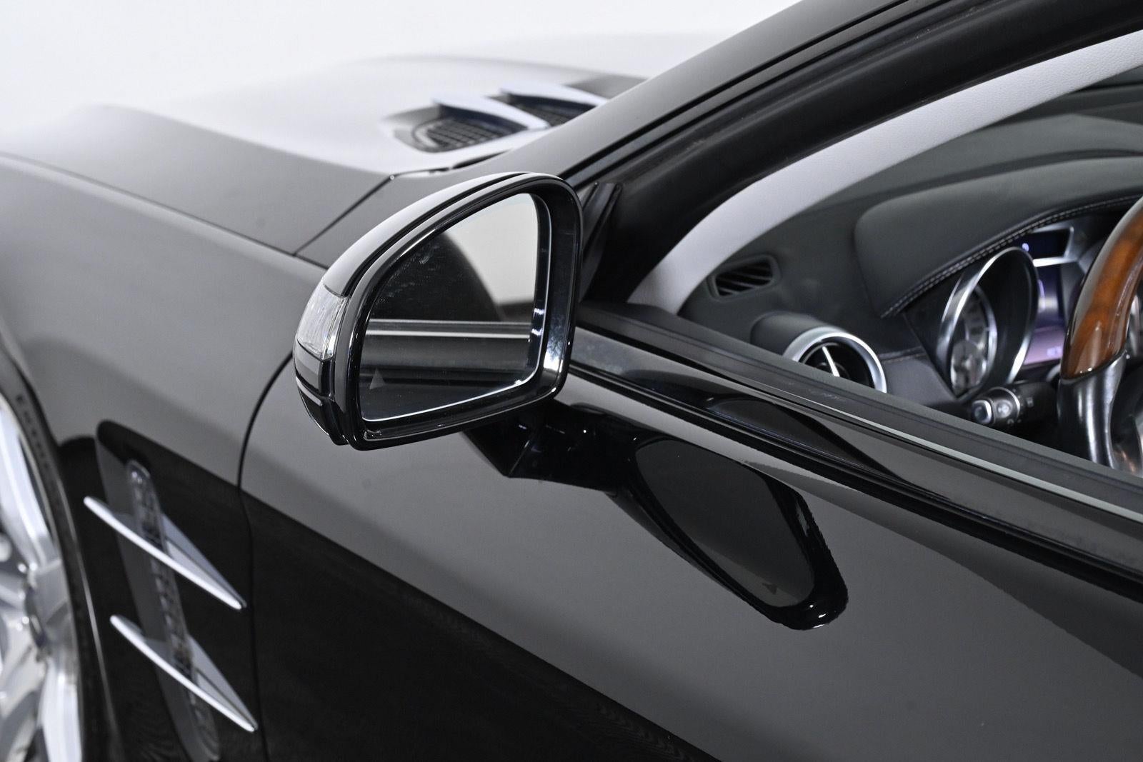2013 Mercedes-Benz SL-Class SL 550