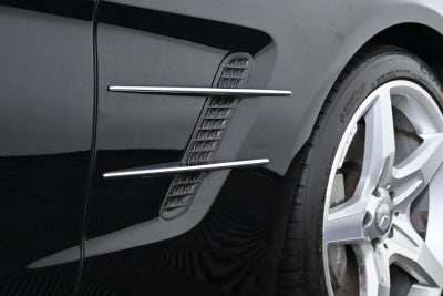 2013 Mercedes-Benz SL-Class SL 550
