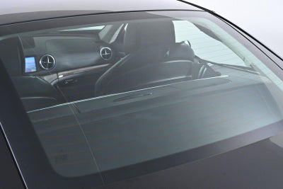 2013 Mercedes-Benz SL-Class SL 550