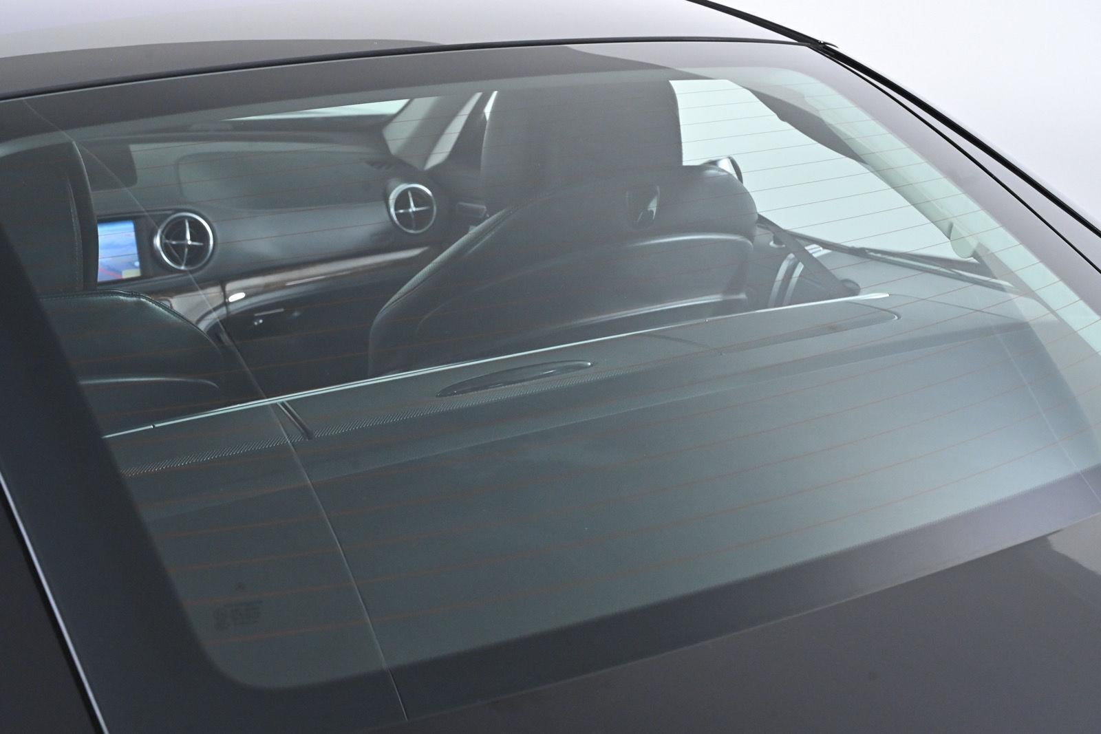 2013 Mercedes-Benz SL-Class SL 550