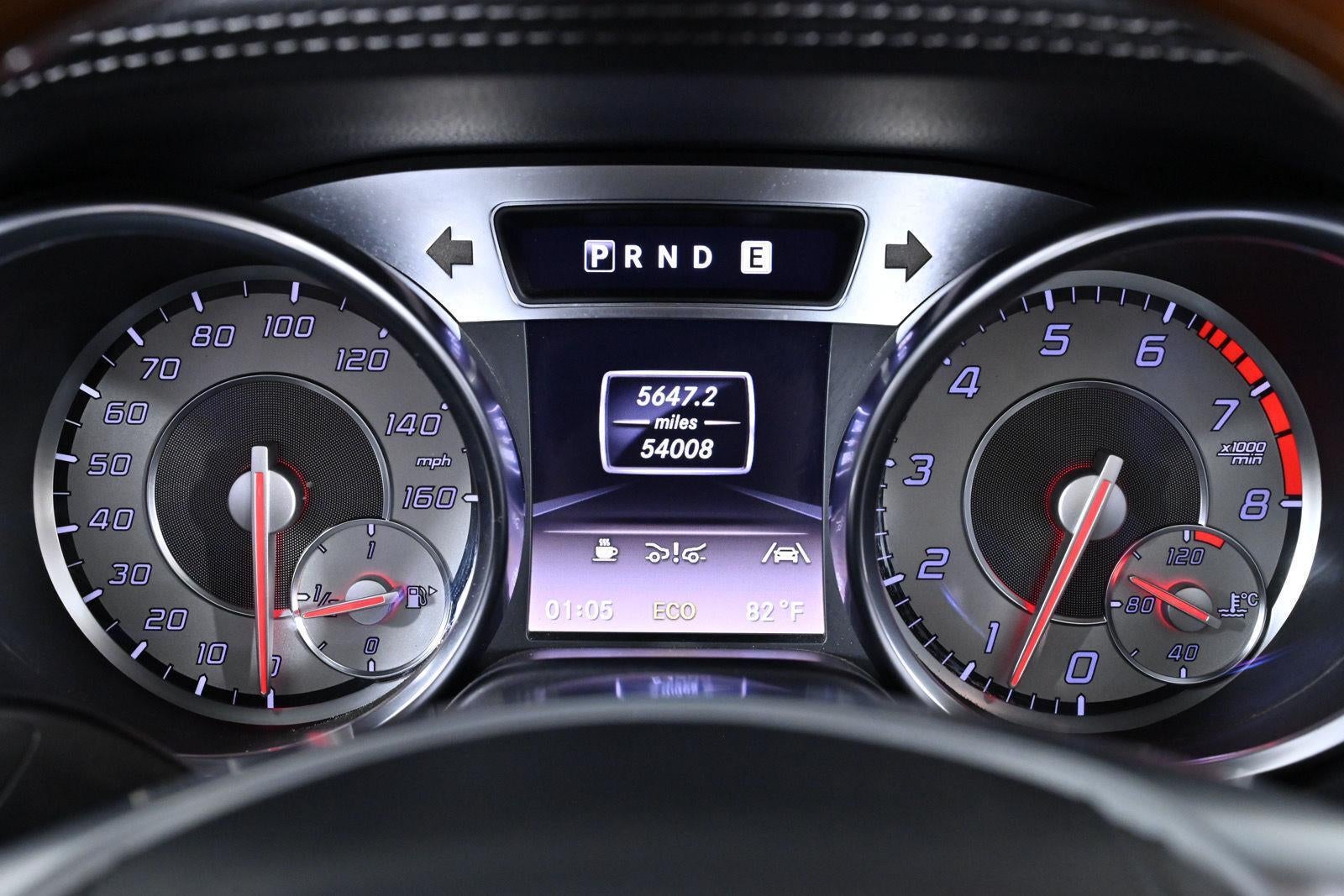 2013 Mercedes-Benz SL-Class SL 550