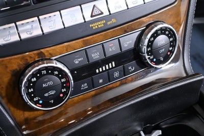 2013 Mercedes-Benz SL-Class SL 550