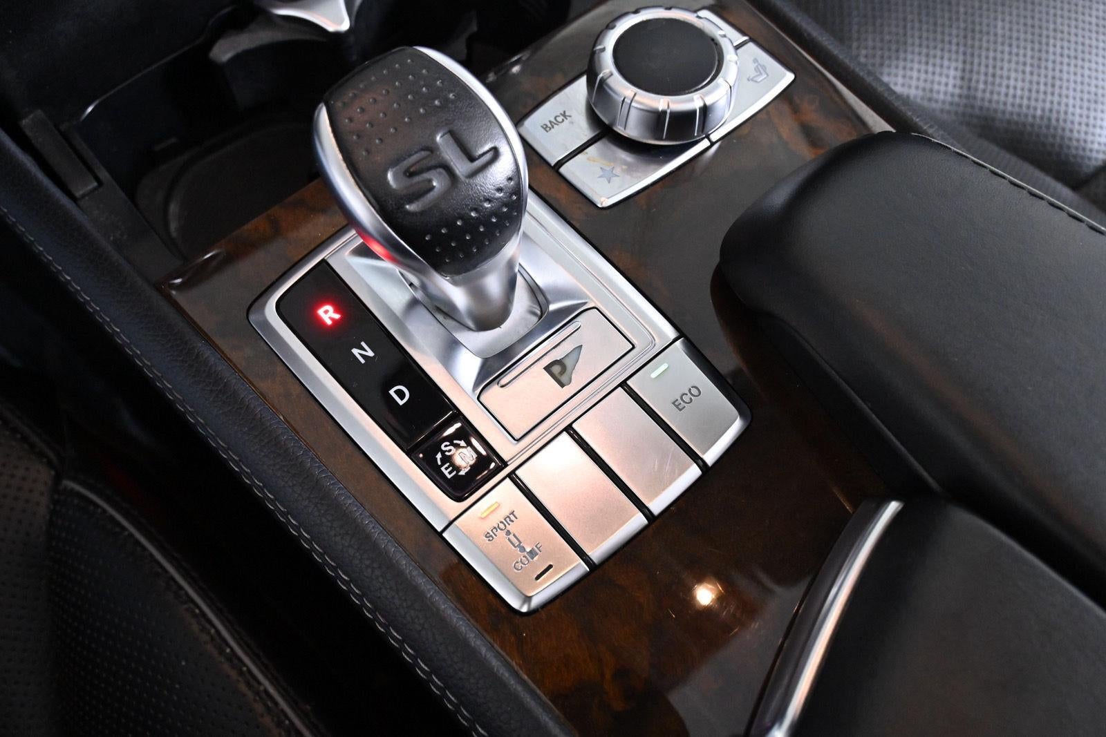 2013 Mercedes-Benz SL-Class SL 550
