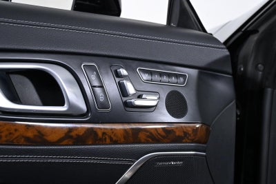 2013 Mercedes-Benz SL-Class SL 550