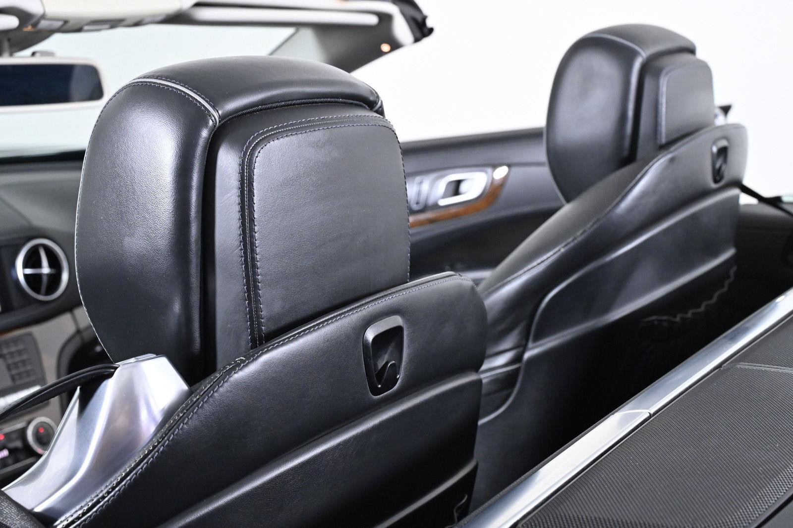 2013 Mercedes-Benz SL-Class SL 550
