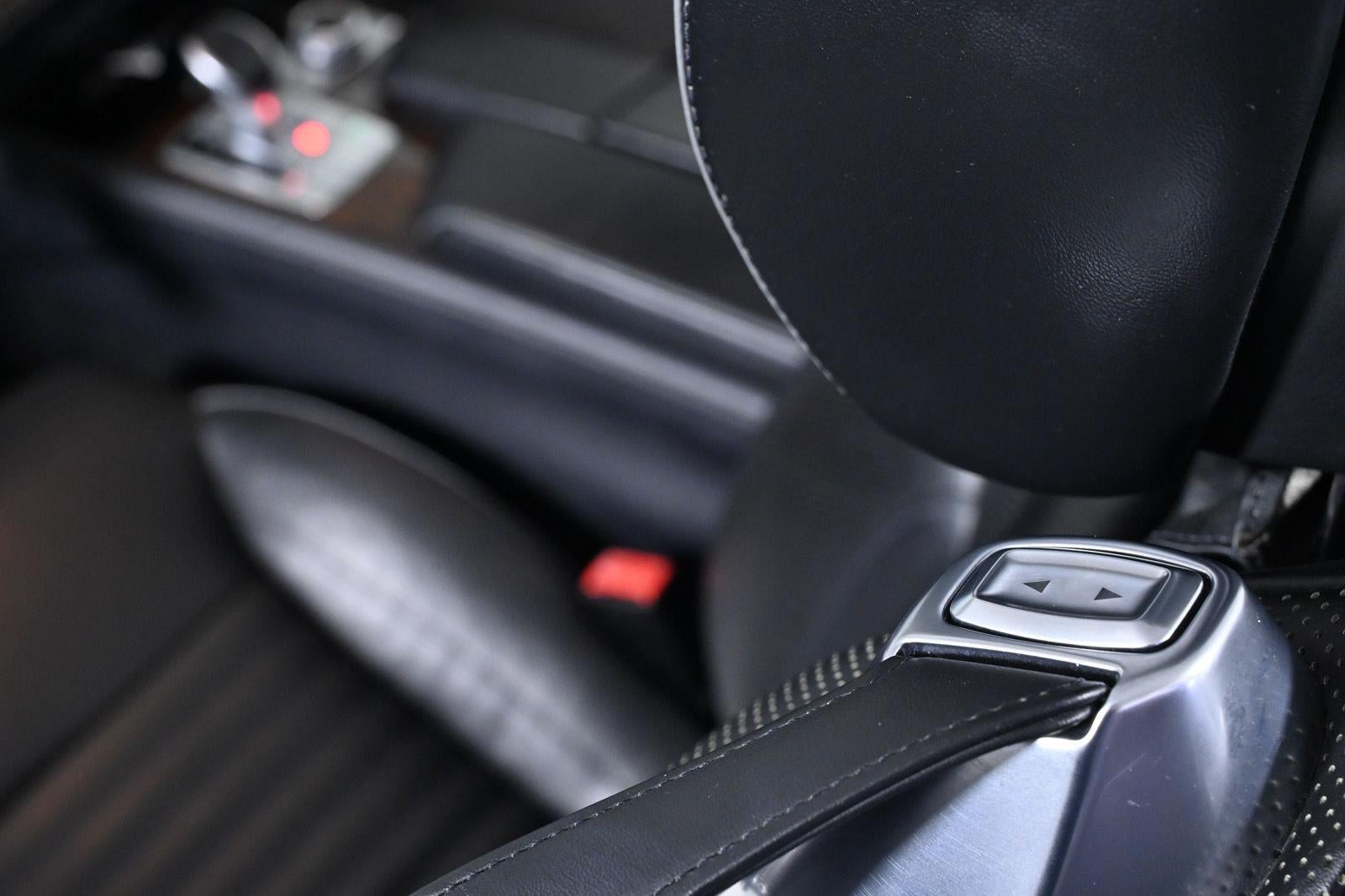 2013 Mercedes-Benz SL-Class SL 550