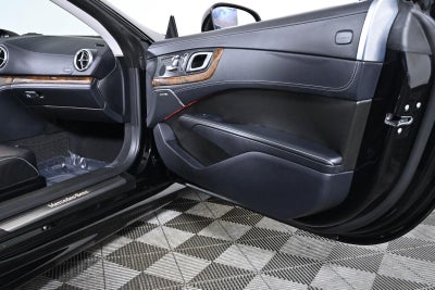 2013 Mercedes-Benz SL-Class SL 550