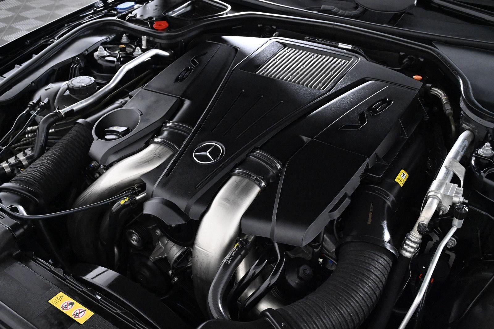 2013 Mercedes-Benz SL-Class SL 550
