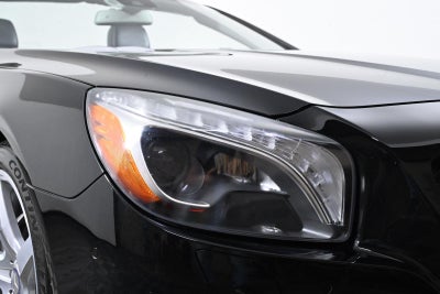 2013 Mercedes-Benz SL-Class SL 550