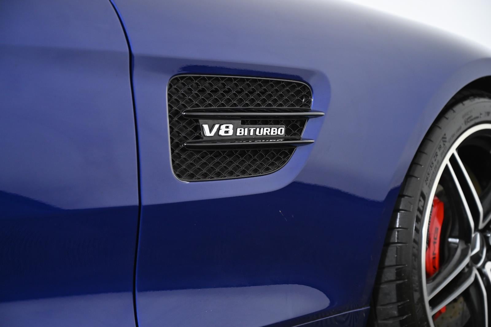 2018 Mercedes-Benz AMG® GT AMG® GT C