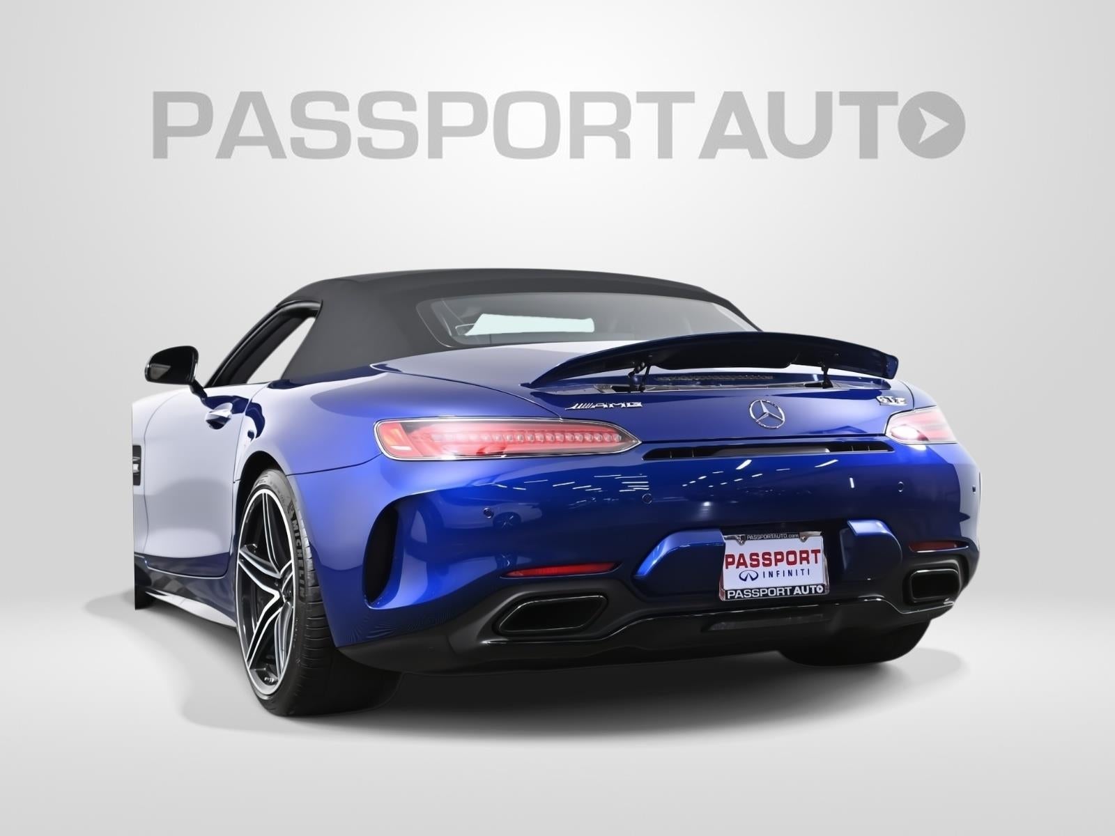 2018 Mercedes-Benz AMG® GT AMG® GT C