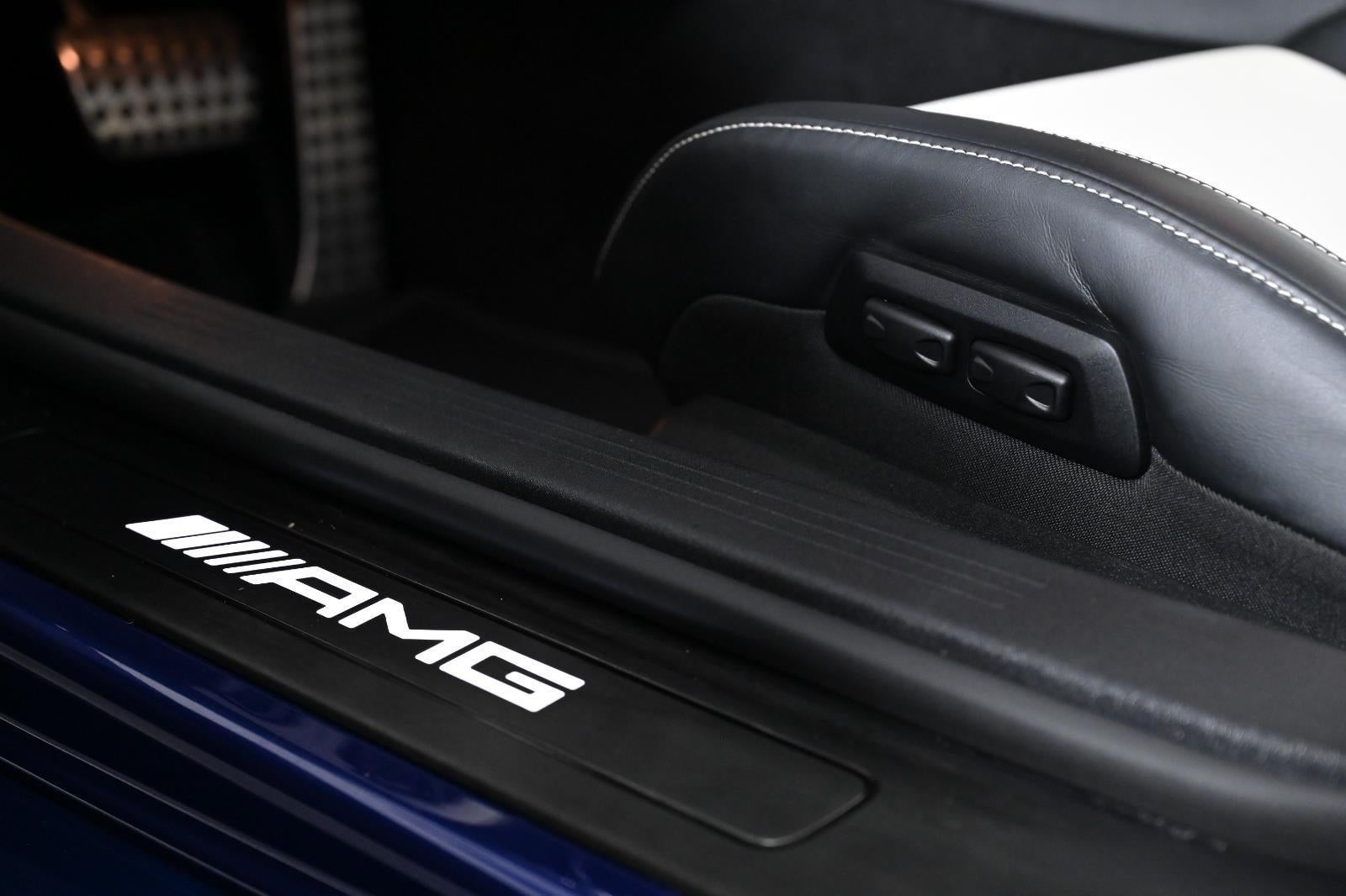 2018 Mercedes-Benz AMG® GT AMG® GT C