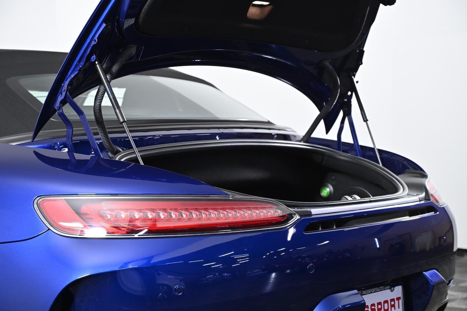 2018 Mercedes-Benz AMG® GT AMG® GT C