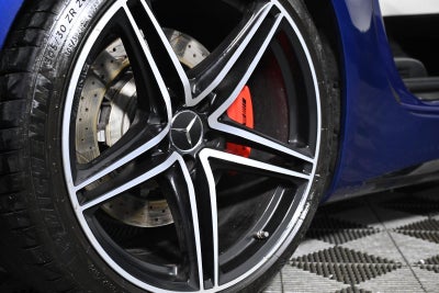 2018 Mercedes-Benz AMG® GT AMG® GT C