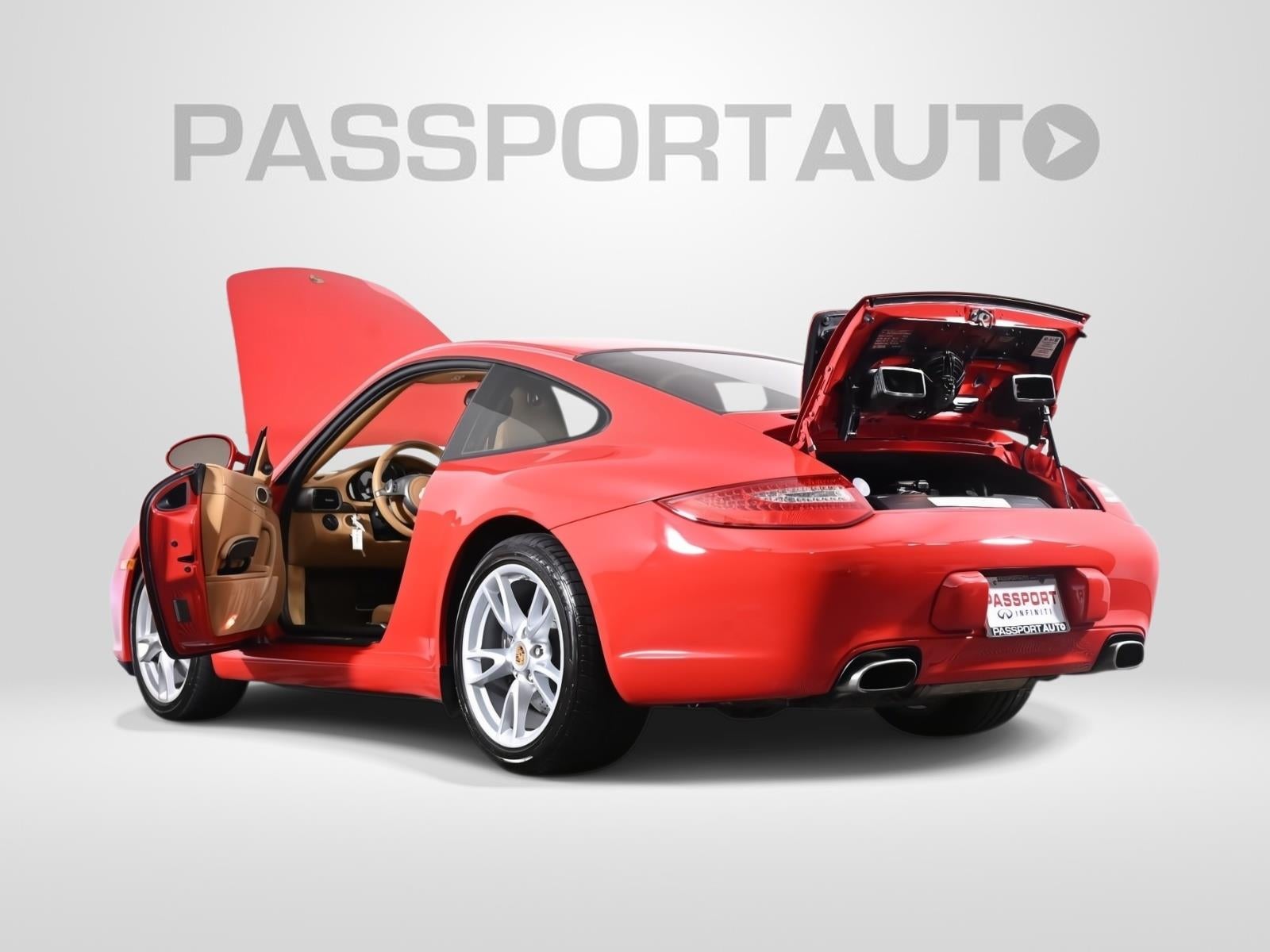 2009 Porsche 911 Carrera