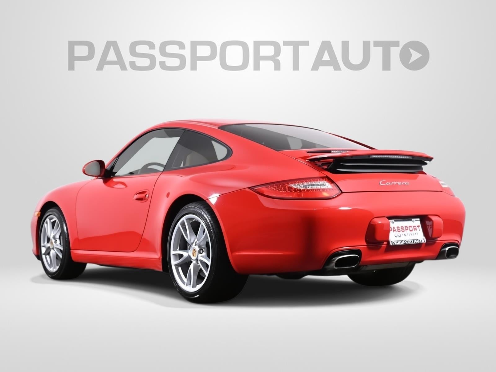 2009 Porsche 911 Carrera
