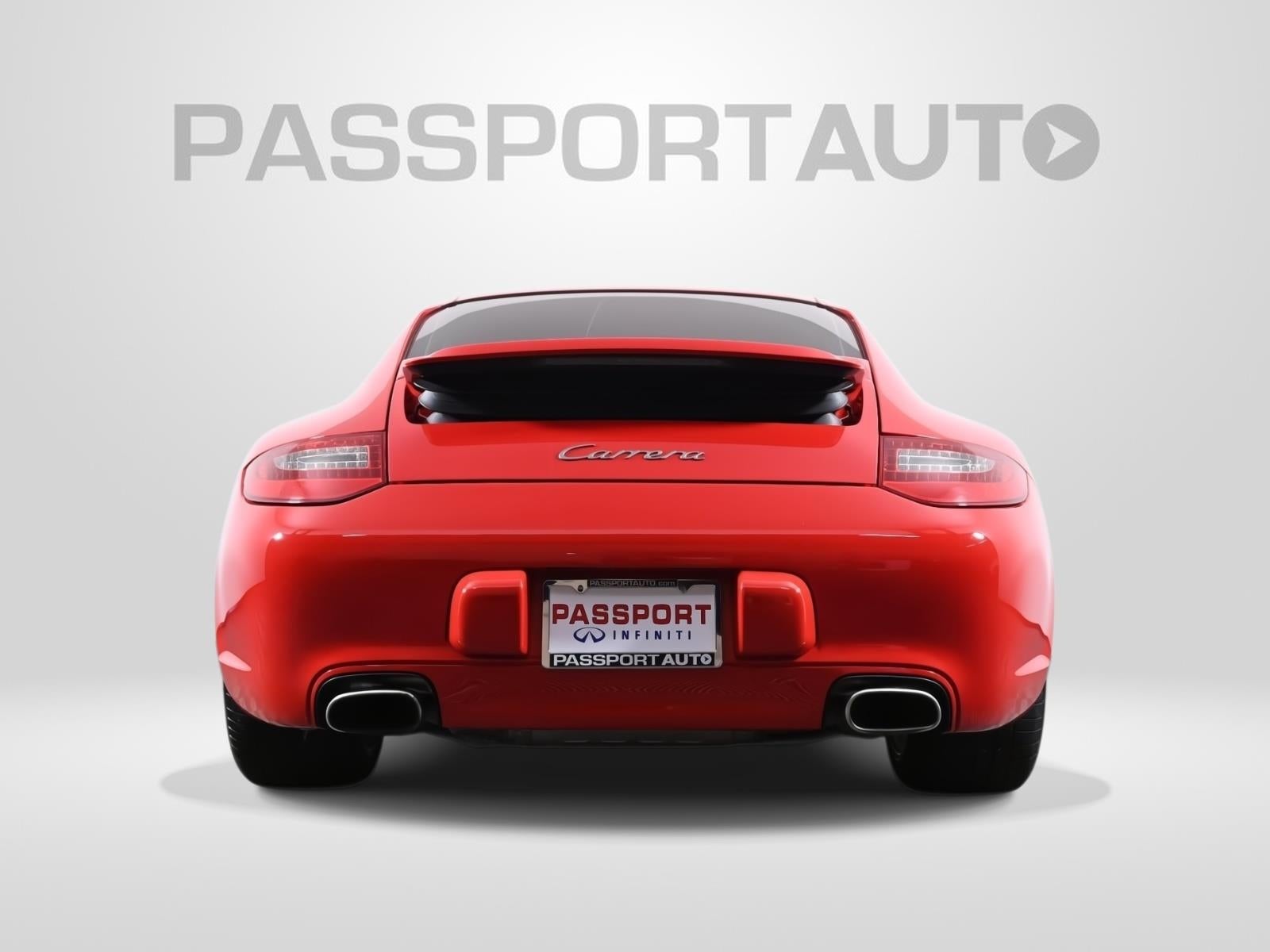 2009 Porsche 911 Carrera