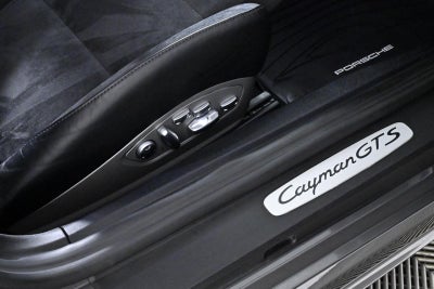 2018 Porsche 718 Cayman GTS