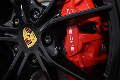 2018 Porsche 718 Cayman GTS