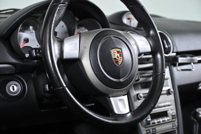 2005 Porsche Boxster S