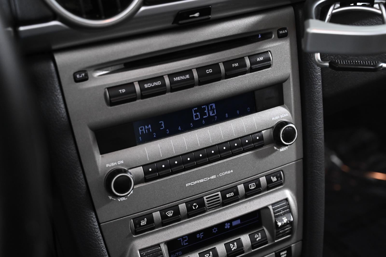 2005 Porsche Boxster S