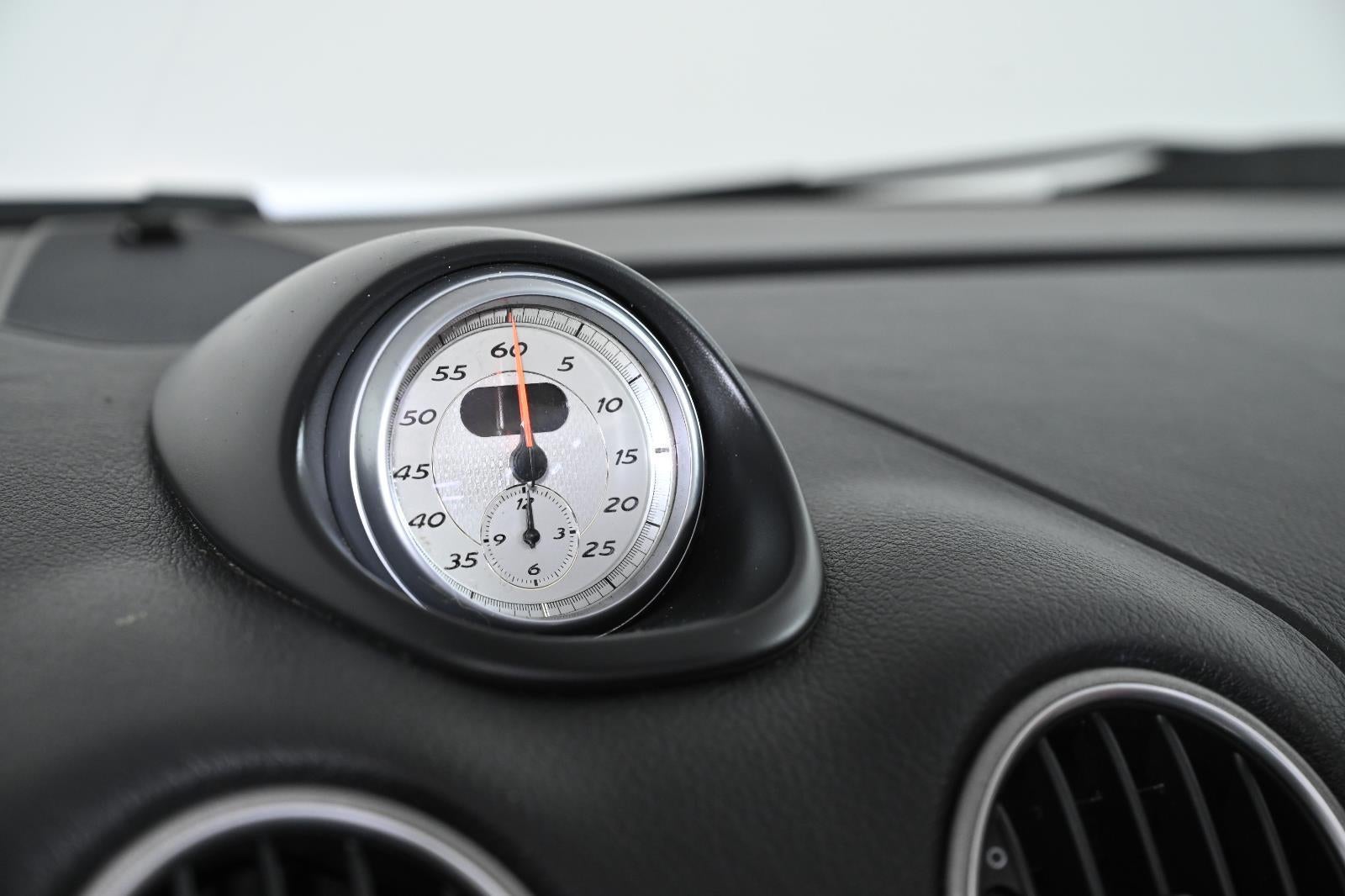 2005 Porsche Boxster S