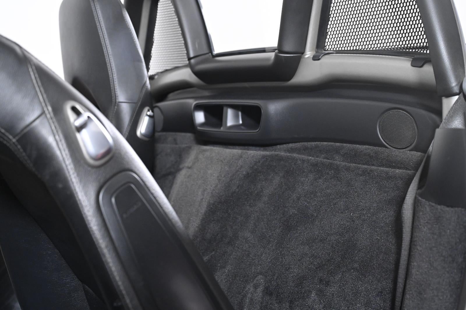 2005 Porsche Boxster S