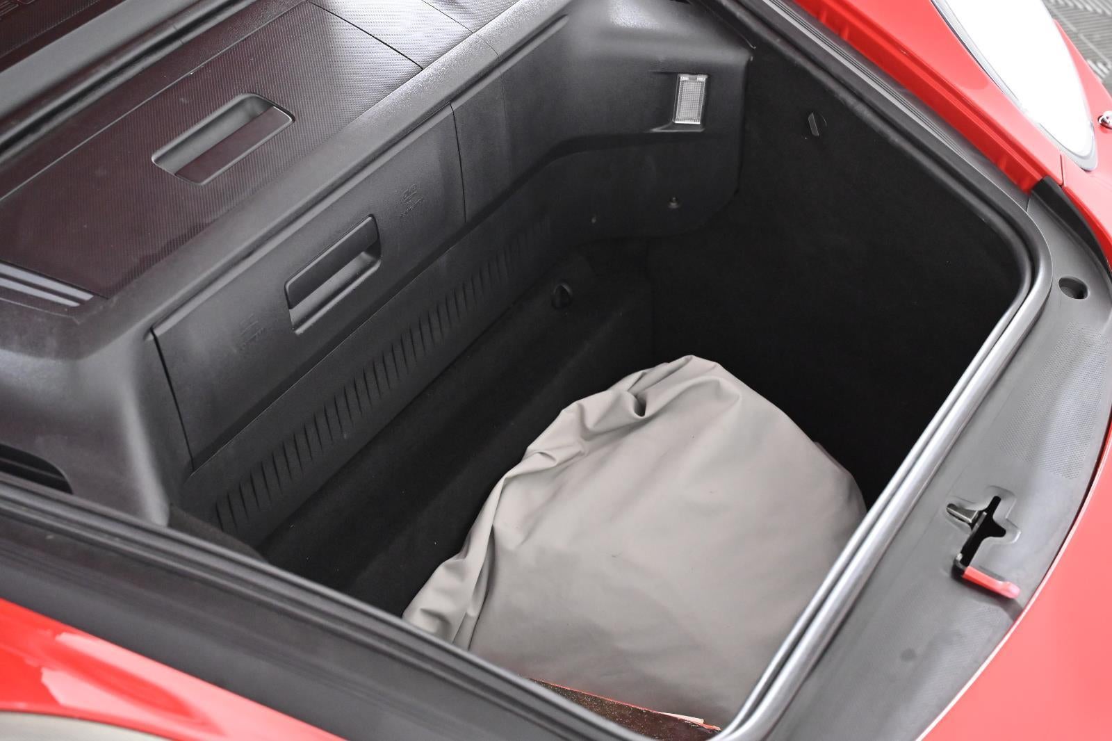 2005 Porsche Boxster S