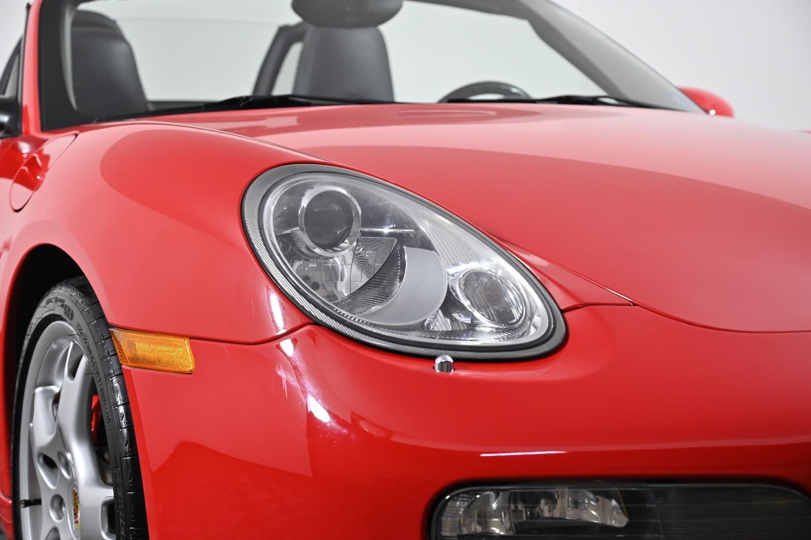2005 Porsche Boxster S
