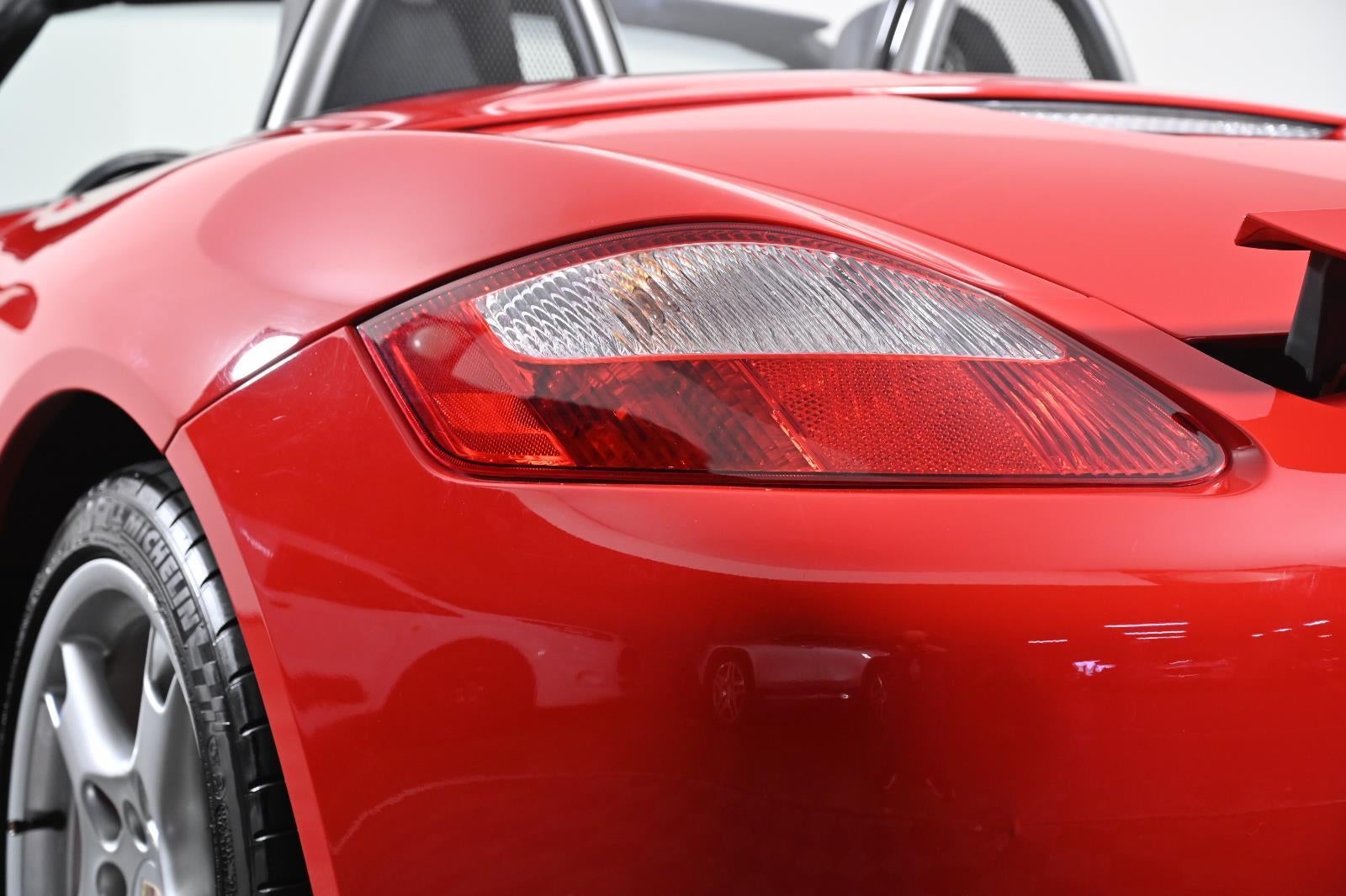 2005 Porsche Boxster S