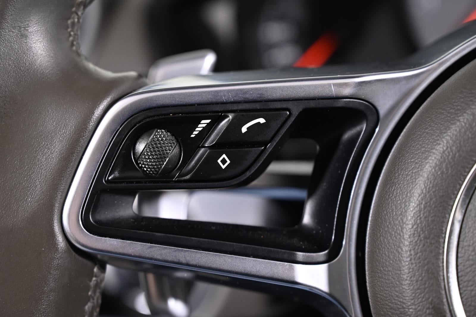 2017 Porsche 718 Boxster S