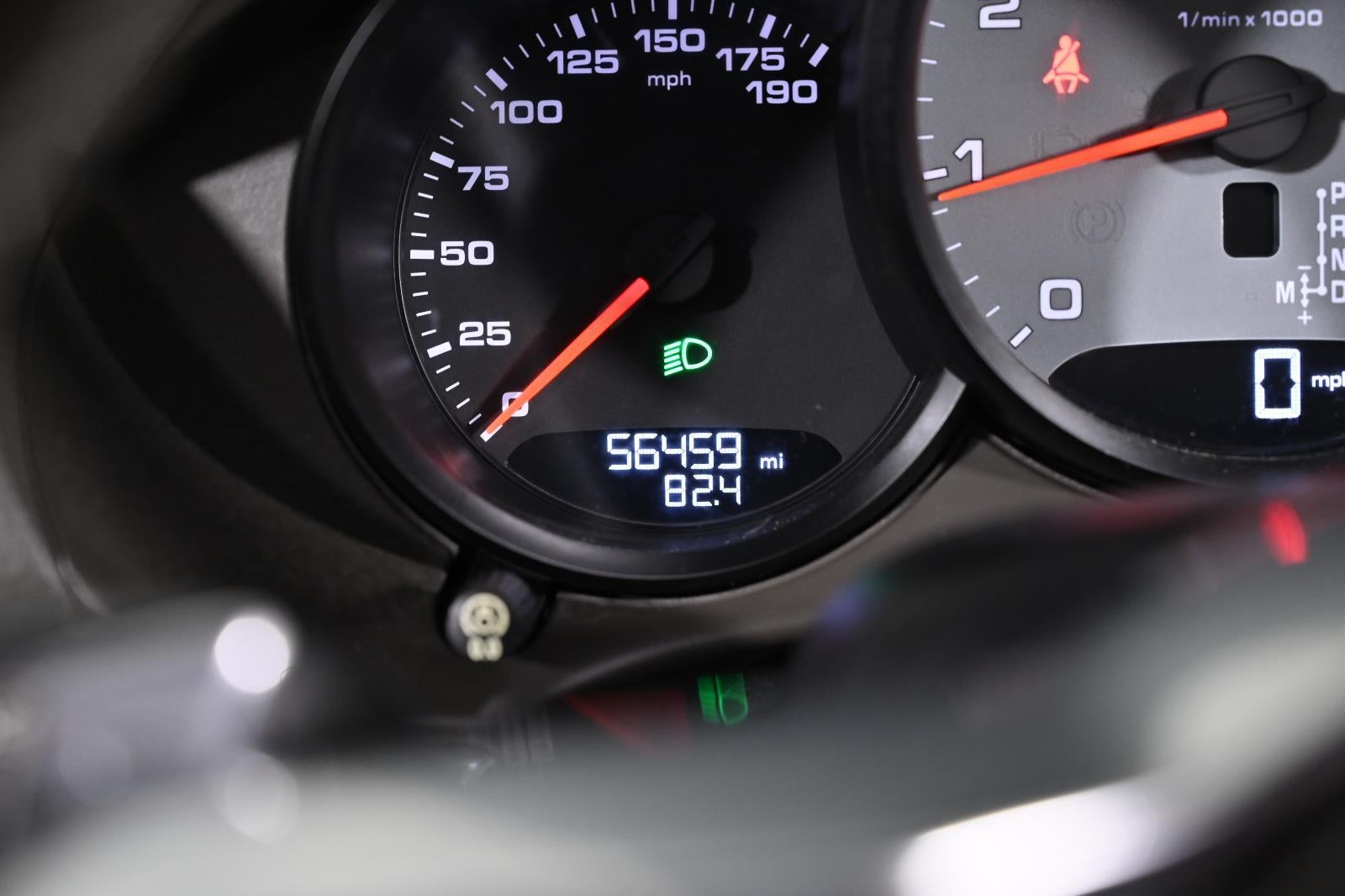 2017 Porsche 718 Boxster S