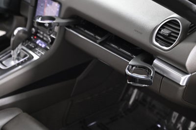 2017 Porsche 718 Boxster S