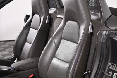 2017 Porsche 718 Boxster S