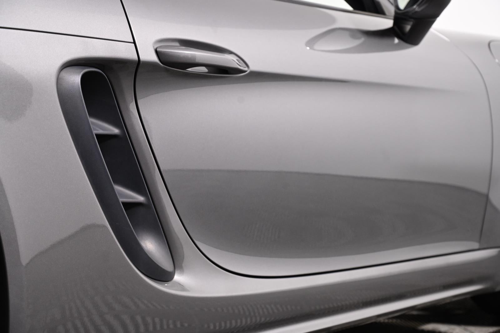 2017 Porsche 718 Boxster S