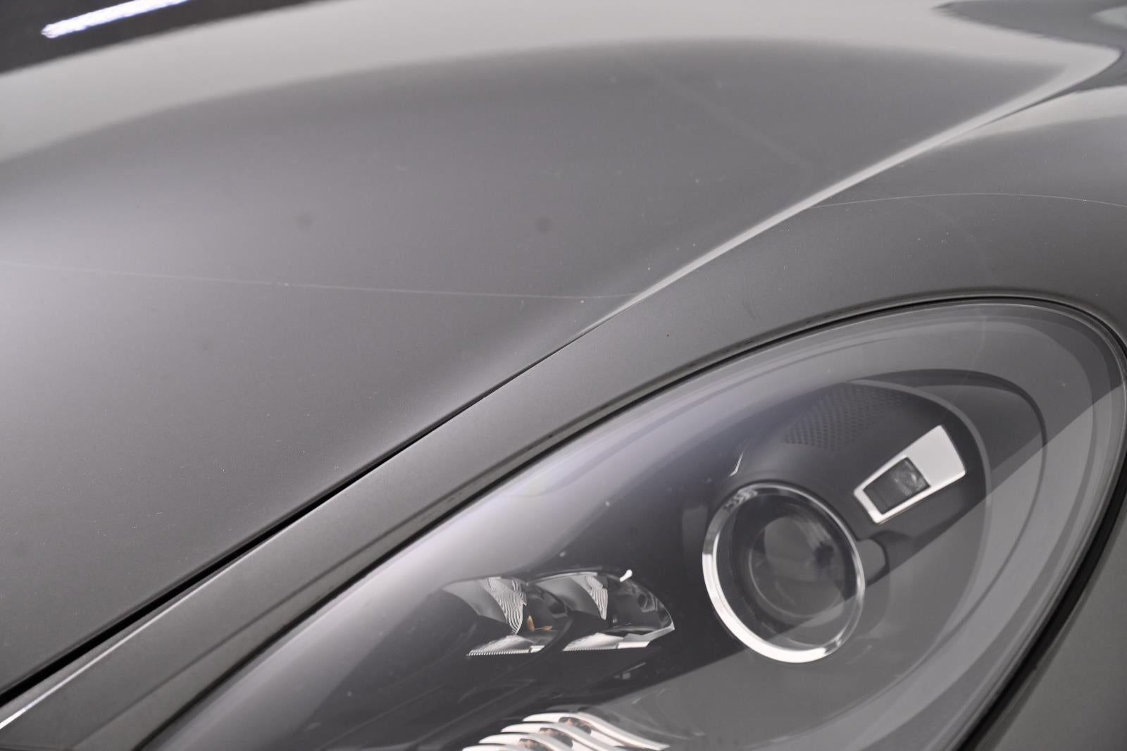 2017 Porsche 718 Boxster S