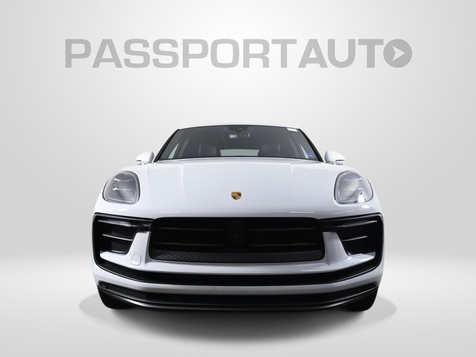 2024 Porsche Macan T